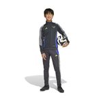 adidas Dar Paça Gri Erkek Çocuk Eşofman Altı JI5456-MESSI PNT Y