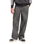 adidas Denim Loose Monogram Erkek Pantolon