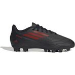 adidas DEPORTIVO III FxG J Siyah Erkek Çocuk Krampon - Bordo - Siyah