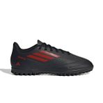Adidas Deportivo III Tf J IF1409 Siyah Erkek Çocuk Halı Saha Spor Ayakkabı