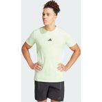 Adidas Designed For Training Workout Beyaz Erkek T-shirt