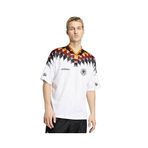 Adidas Dfb H Jsy 94 Erkek Futbol Forması JN3705 Beyaz