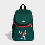 Adidas Disney Çocuk Yeşil Sırt Çantası (KE4858) Standart Beden Erkek Çocuk İçin Eğlenceli Tasarım