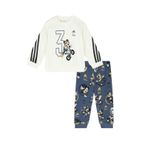 adidas Disney Mickey Mouse Çocuk Eşofman Takımı Mavi 86