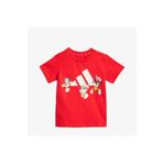 adidas Disney Mickey Mouse Çocuk Kırmızı T-shirt