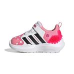 adidas Disney Minnie Mouse Lightorama Bebek Işıklı Spor Ayakkabı, 19, HQ9193, Pembe, Unisex - bebek