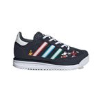 adidas Disney SL 72 RS Çocuk Günlük Spor Ayakkabı Siyah 32