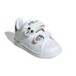 adidas Disney Stan Smith Çocuk Günlük Spor Ayakkabı Beyaz 26