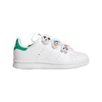 adidas Disney Stan Smith Çocuk Günlük Spor Ayakkabı Beyaz 34
