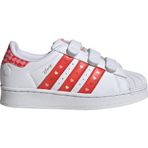 adidas Disney Superstar Çocuk Beyaz Işıklı Spor Ayakkabı (KK1295)