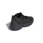 Adidas DON Issue 4 Cblack Carbon Grefou Siyah Erkek Ayakkabı