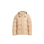 Adidas Down Jacket Elo Çocuk Mont IY7500 - 4 - 5 Yaş - Bej