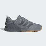 Adidas Dropset 3 Trainer ID8627 Gri Unisex Antrenman Ayakkabısı