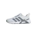 adidas Dropset Control Trainer W Beyaz - Gri Training Ayakkabısı, 39,5, 5003338241, Beyaz - Gri, Kadın
