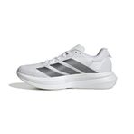 adidas DURAMO SPEED 2 W Kadın Spor Ayakkabı Düşük Bilekli (Futbol Dışı), ftwr white/iron met./dash grey, 37 1/3 EU