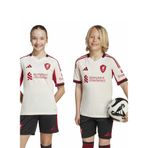 adidas Düz Erkek Çocuk T-Shirt Jv6453 Lfc A Jsy Y, 152, 5003344804, Krem, Erkek Çocuk