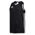 Adidas DX6387 3G Speed Black - White Çift Taraflı Erkek Çocuk Forma