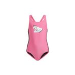 adidas Dy Min 3s Suit Unisex Çocuk Mayo IT8613