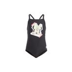Adidas Dy Min Suit Çocuk Mayo It8626 2-3 Yaş Siyah