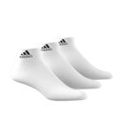 Adidas DZ9365 Beyaz Bilekli Çocuk Çorap