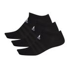 Adidas DZ9402 Siyah Unisex Çok Hafif Bilek Çorap