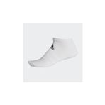 Adidas DZ9422 Beyaz Unisex Tekli Bilek Çorap