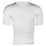 Adidas E18252 Tech Fit C&S Erkek T-shirt