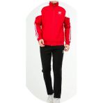 Adidas Ea-4057 Battal Beden Erkek Polyester Eşofman Takımı