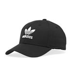 Adidas EC3603 Baseball Class Tre Siyah Kadın Şapka