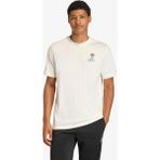 Adidas Edwards Basketball Erkek Beyaz T-Shirt.- - M