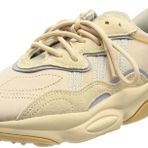 Adidas EE6999 Ozweego St Soluk Açık Kahverengi Solar Kırmızı Erkek Spor Ayakkabı