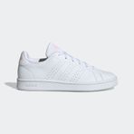Adidas EE7510 Advantage Base Günlük Kadın Spor Ayakkabı Beyaz