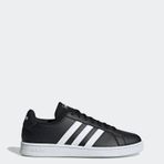 Adidas EE7900 Grand Court Base Siyah Erkek Spor Ayakkabı