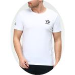 Adidas EF-4007 Saks Erkek Pamuk Cotton T-Shirt