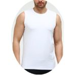 Adidas EF-4072 Newforss Beyaz Erkek Pamuklu Coton Kolsuz Atlet