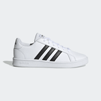 Adidas EF0103 Grand Court Günlük Kadın Spor Ayakkabı Beyaz