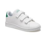 Adidas EF0301 Advantage Beyaz Erkek Spor Ayakkabı