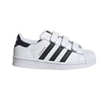 Adidas EF4838 Superstar Unisex Çocuk Beyaz Spor Ayakkabı