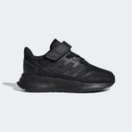 Adidas EG2225 Runfalcon Siyah Çocuk Spor Ayakkabı