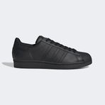 Adidas EG4957 Superstar Siyah Erkek Spor Ayakkabı