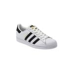 Adidas EG4958 Superstar 50 Numara Beyaz Siyah Kadın Lifestyle Ayakkabı