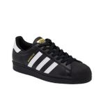 Adidas Eg4959 Superstar 50 Siyah Beyaz Unisex Lifestyle Ayakkabı