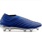 Adidas EH0877 Mavi Copa 20 FG Çim Zemin Kramponu Erkek Spor Ayakkabı
