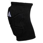 adidas Elit Voleybol Dizlikleri, Voleybol Malzemeleri - Siyah, Large