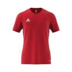 Adidas ENT22 Jsy Erkek Futbol Forması KB7991 Kırmızı - XL