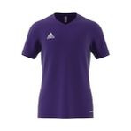 Adidas ENT22 Jsy Erkek Futbol Forması KB7997 Mor - 2XL