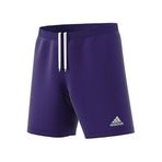 Adidas Ent22 Sho Erkek Futbol Maç Şortu KB8015 Mor
