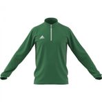 Adidas ENT22 TR Top Takım Yeşil Beyaz Erkek Sweatshirt
