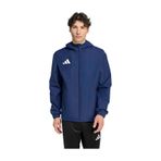 Adidas Ent26 Aw Jkt Erkek Futbol Antrenman Yağmurluk Jz9102 Lacivert Lacivert