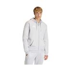 Adidas ENT26 Fz Hood Erkek Futbol Kamp Ceketi KF5947 Gri